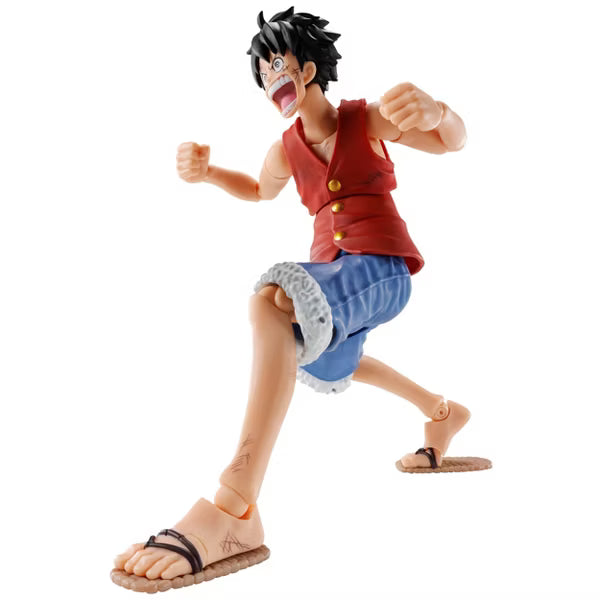 Monkey D. luffy Romance Dawn - Shfiguart