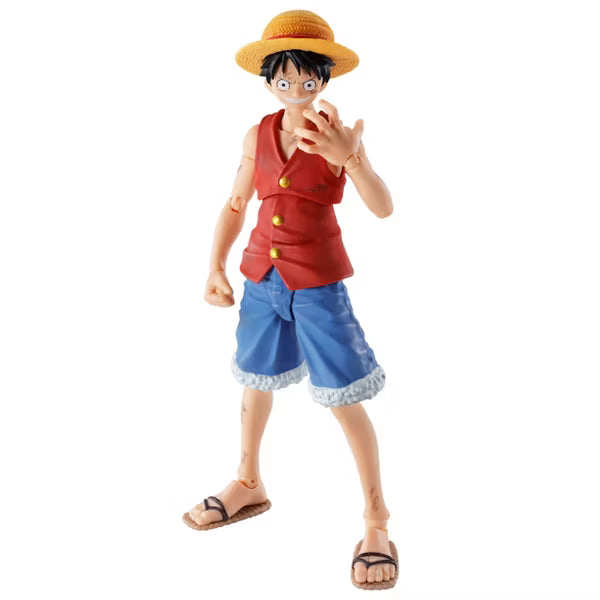 Monkey D. luffy Romance Dawn - Shfiguart