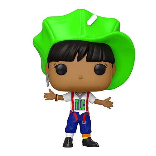 TLC Left Eye 229 Funko Pop! Rocks