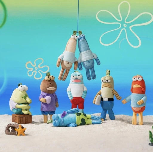 Bikini Bottom Buddies