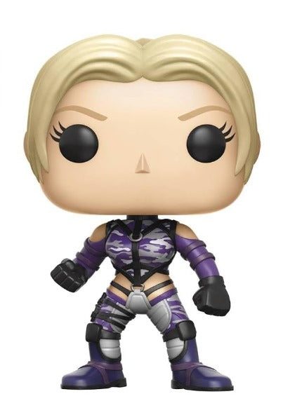 Nina Williams 174 Tekken Funko Pop! Games (Detalles)