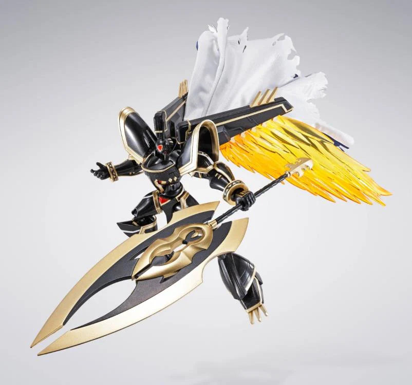 S.H Figuart Alphamon Premium Color Edition