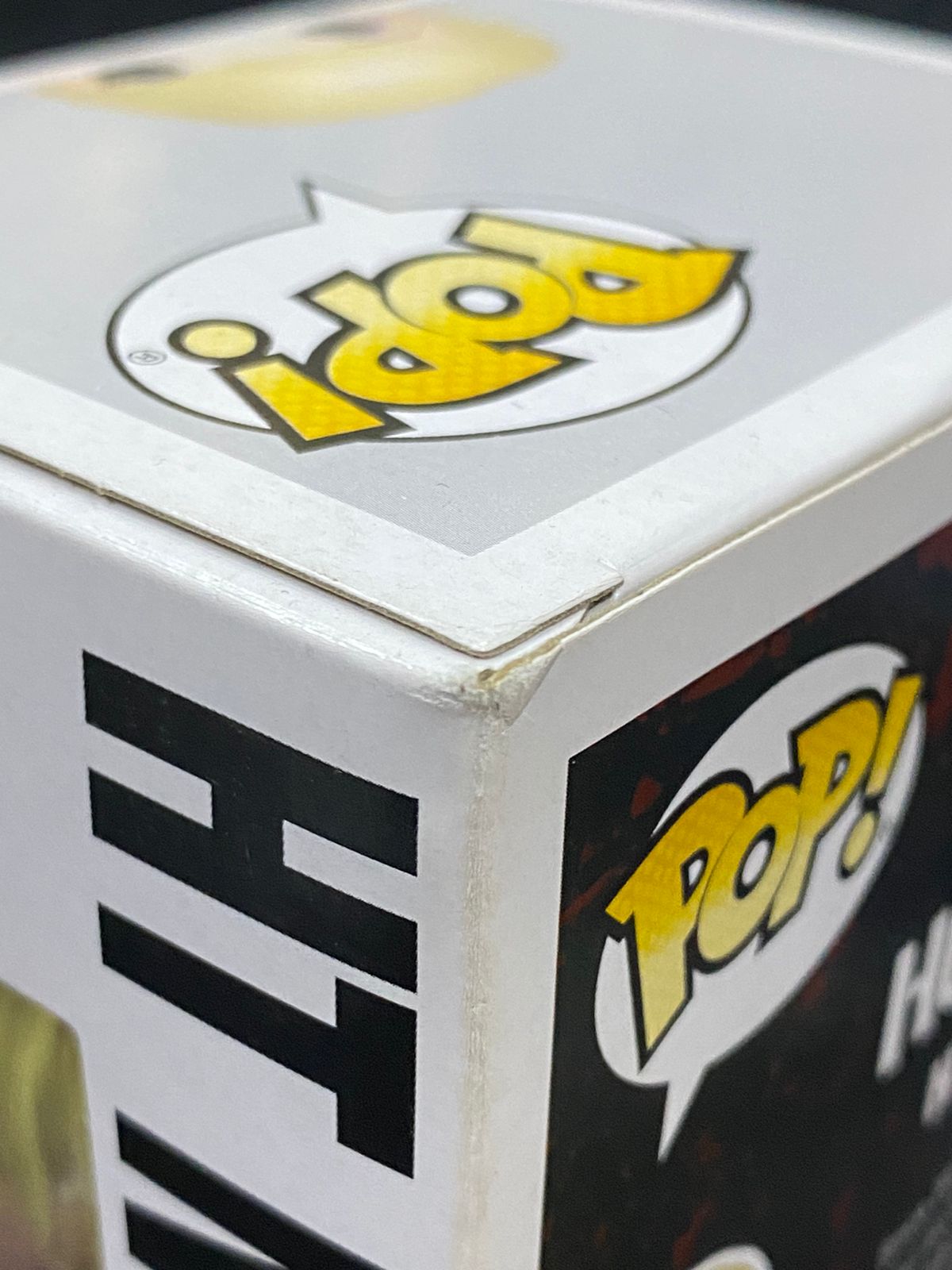 HT Nerdette SE Hot Topic Funko Pop! Hot Topic Exclusive (Detalles)(P)