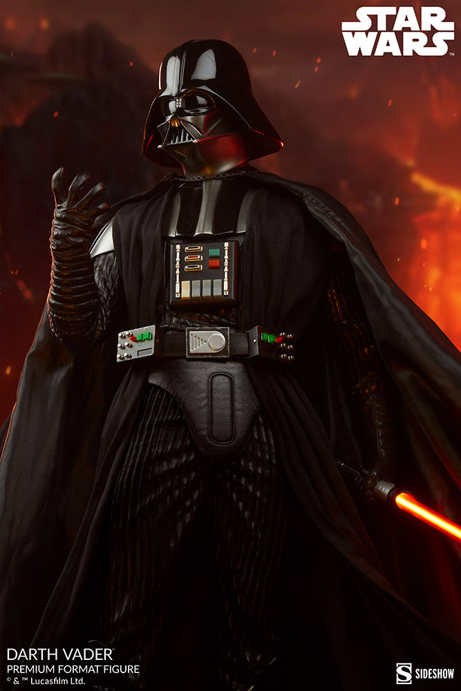 Darth Vader Premium Format Sideshow Collectibles