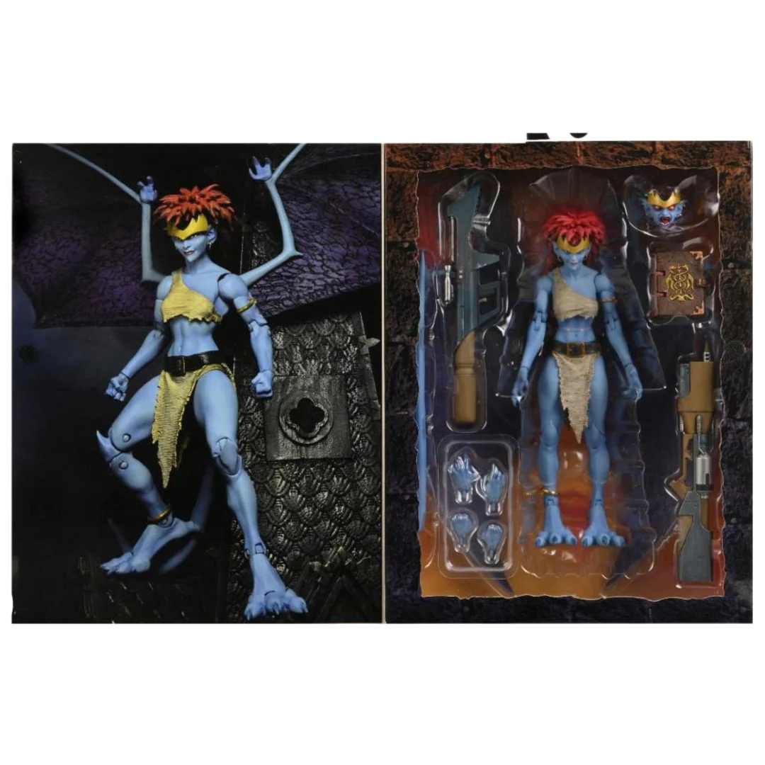 NECA Gargoyles Demona