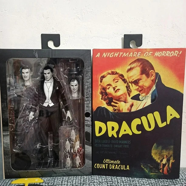 Figura NECA Ultimate Drácula