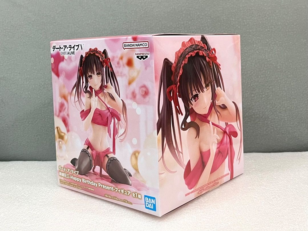 Banpresto Date a Live Kurumi Tokisaki