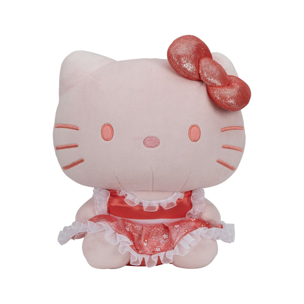 Peluche Hello Kitty Tonal Sparkle de 12 pulgadas – Sanrio