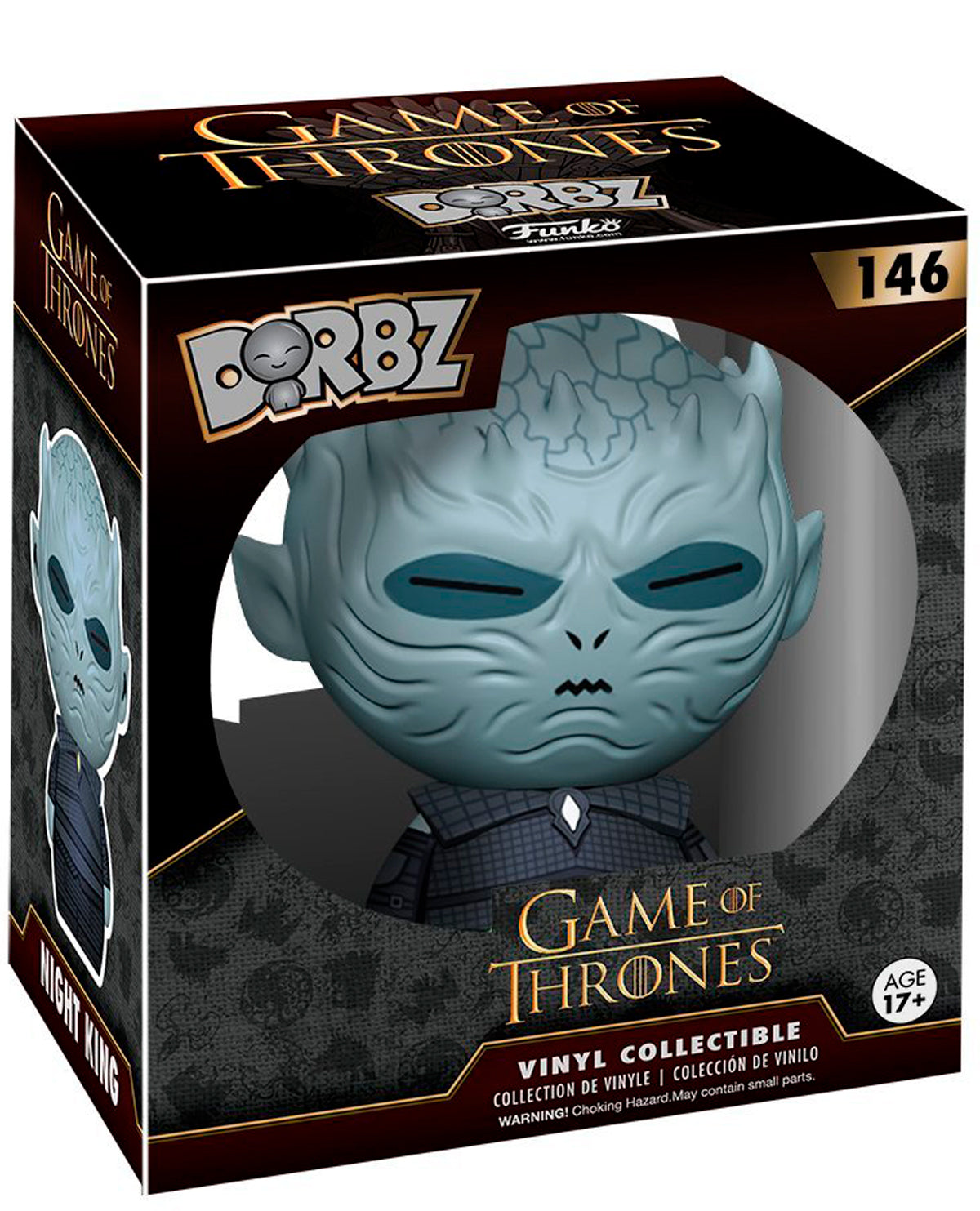 Dorbz Game of Thrones Night King #146
