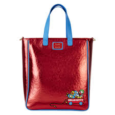 Bolso+Monedero Hello Kitty 50 Aniversario