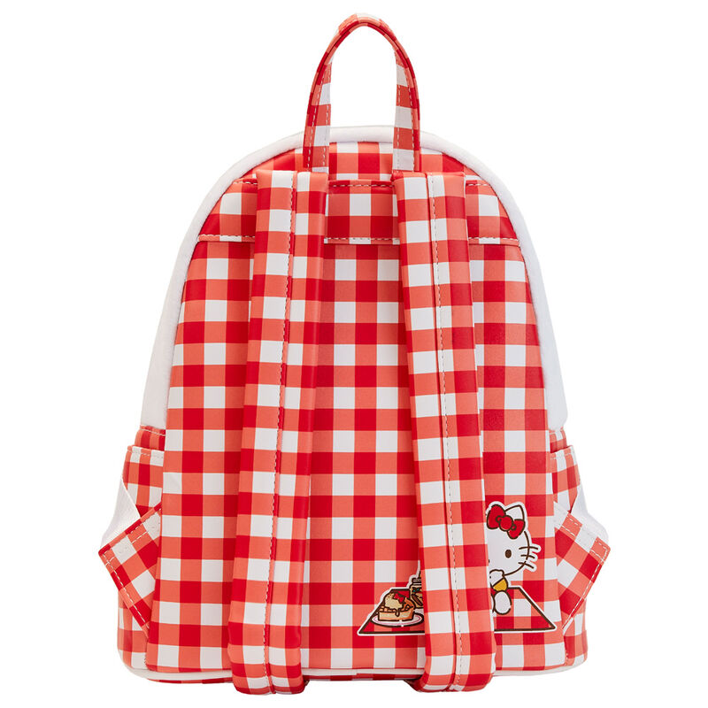 Loungefly Mini mochila-Hello kitty