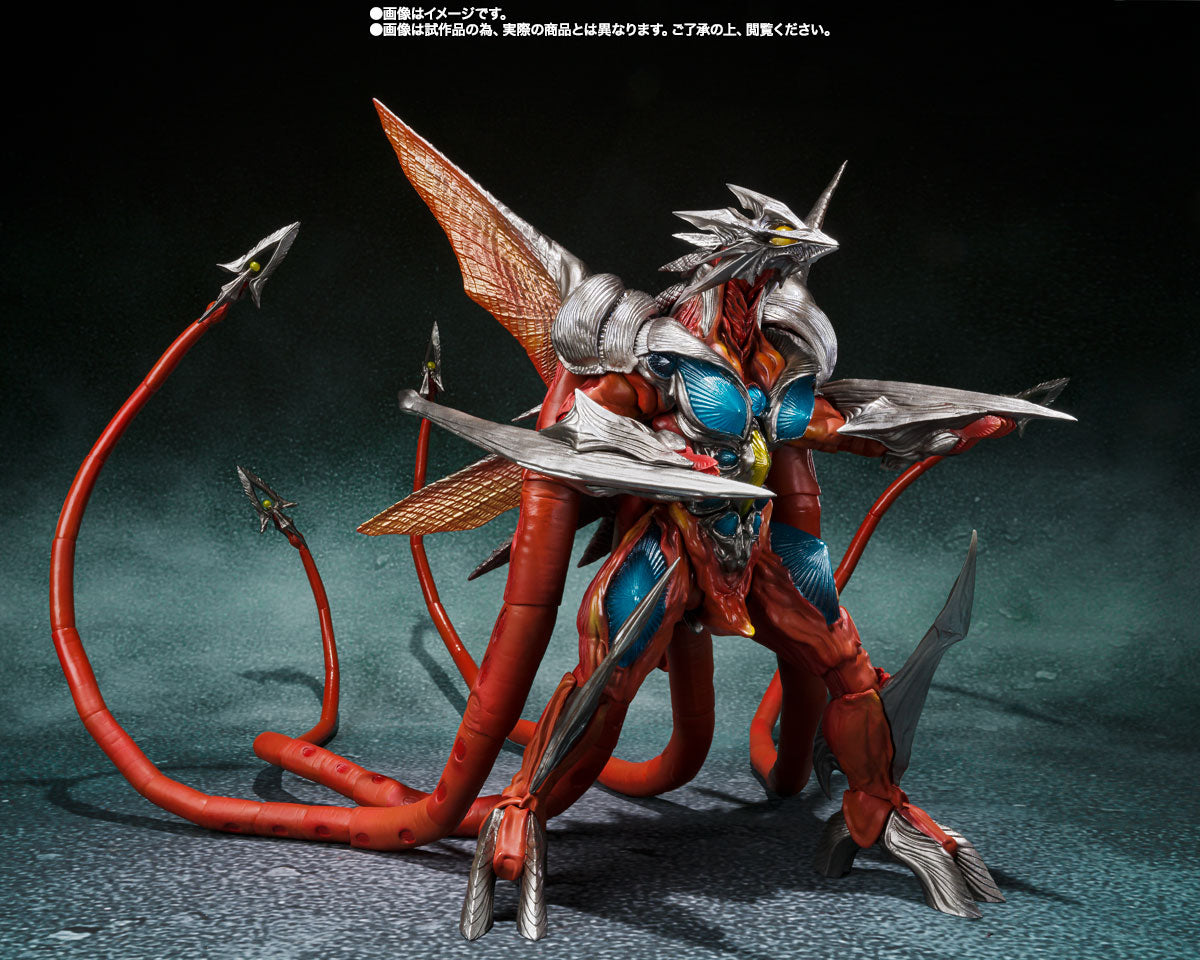 Figura Iris S.H MonsterArts