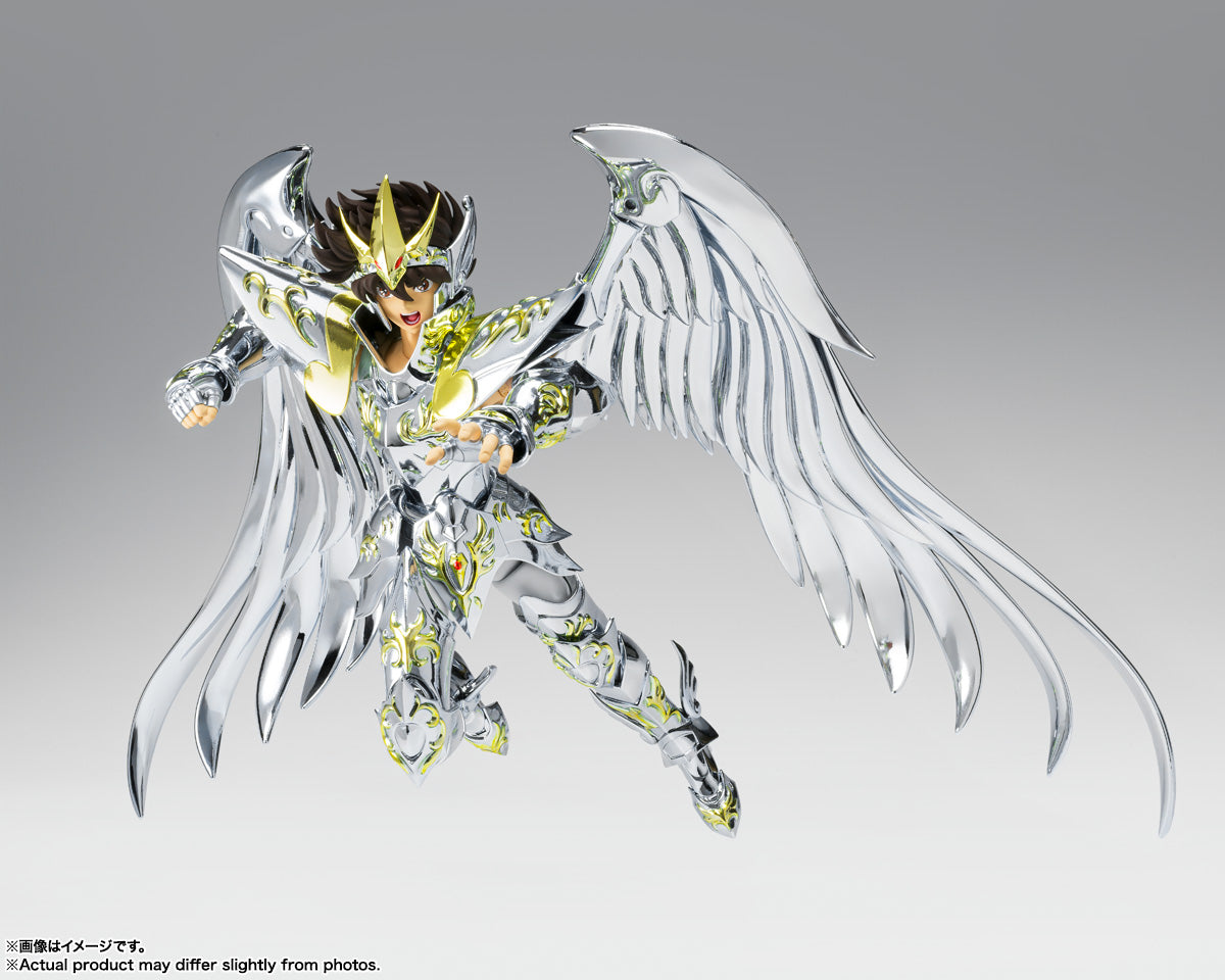 Saint Cloth Myth Ex Pegasus Seiya(god cloth)