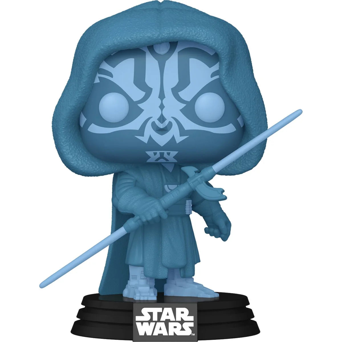Funko pop-Darth Maul 740# Glows in the Dark
