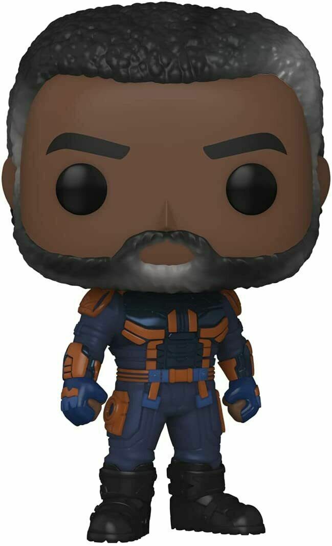 Funko Pop! The Suicide Squad Bloodsport 1118 Exclusive