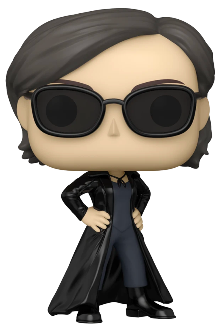Trinity #1173 Matrix Funko Pop! Movies