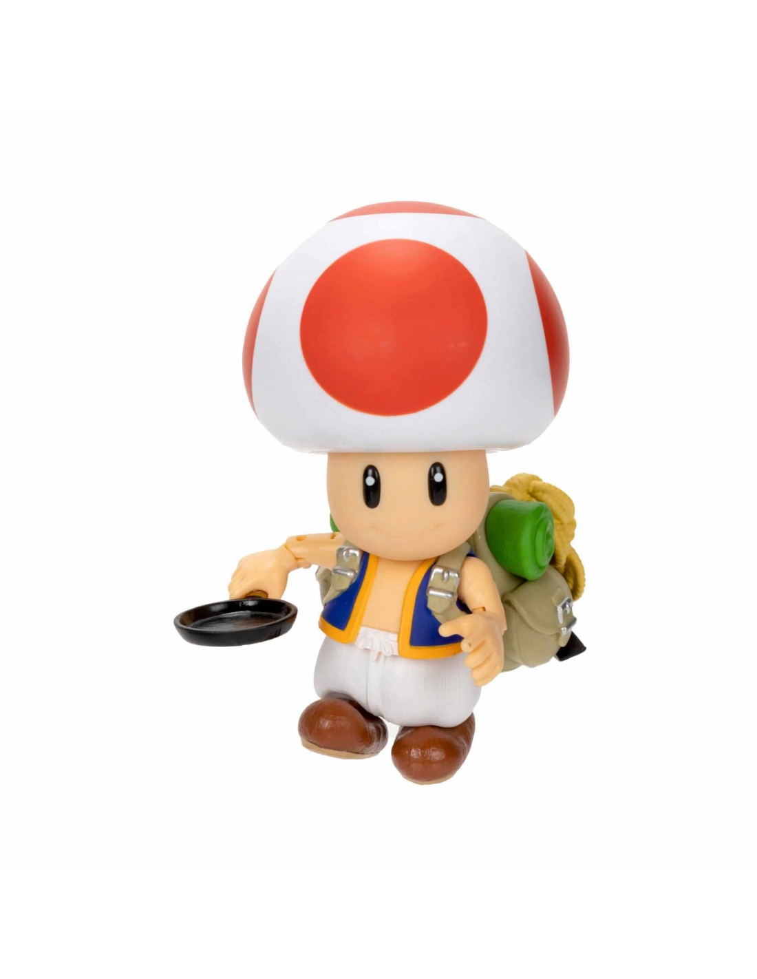 the super mario bros movie - Toad