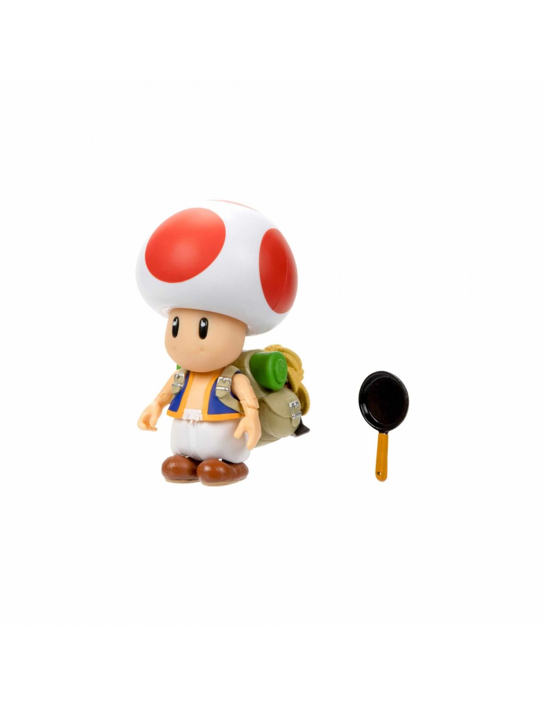 the super mario bros movie - Toad