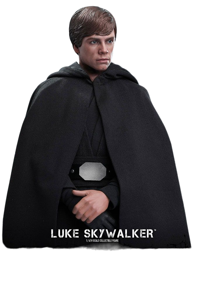 Luke Skywalker 1/6 Scale Star Wars The Mandalorian Hot Toys