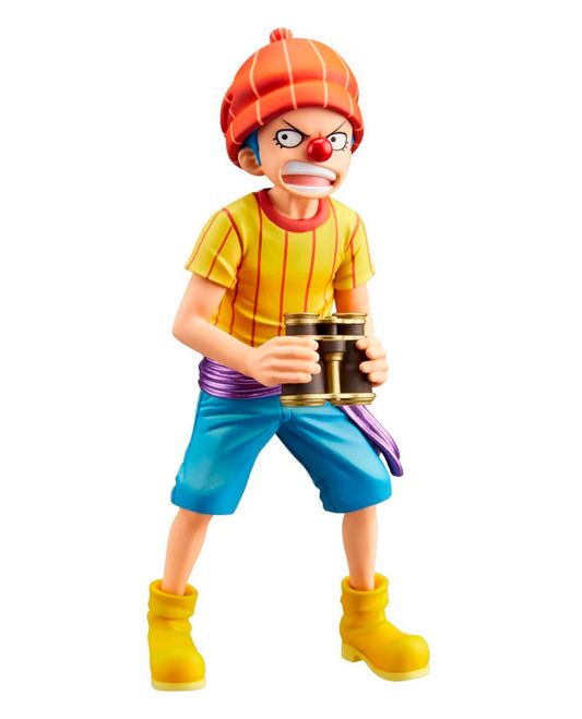 One Piece-Banpresto-Buggy the grandline children