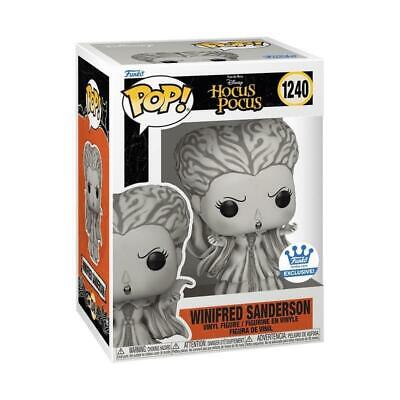 Winifred Sanderson #1240 Disney Hocus Pocus Funko Pop! Exclusive