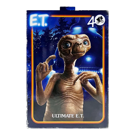 NECA E.T Ultimate