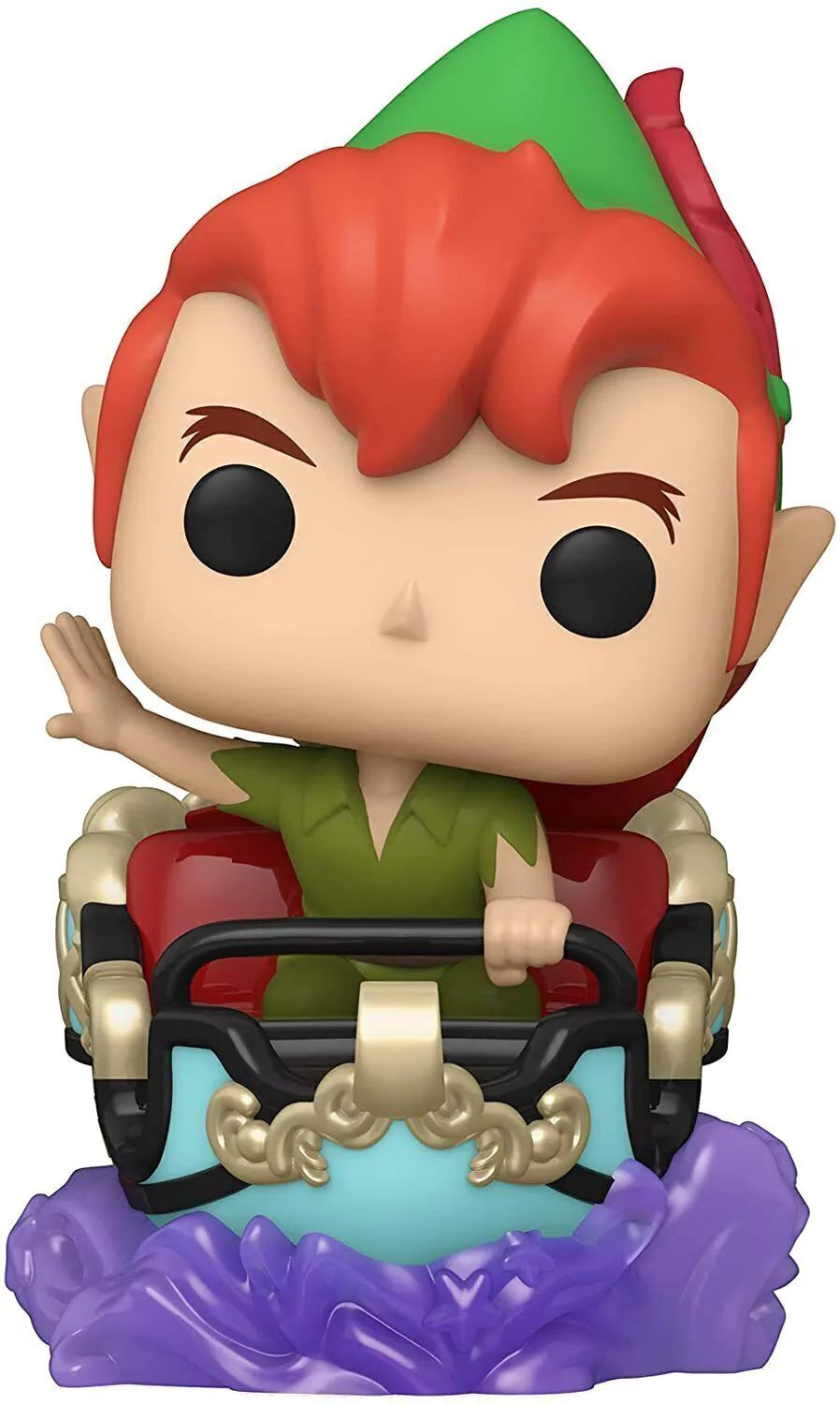 Peter Pan 94 Disneyland 65th Anniversary Funko Pop! Rides