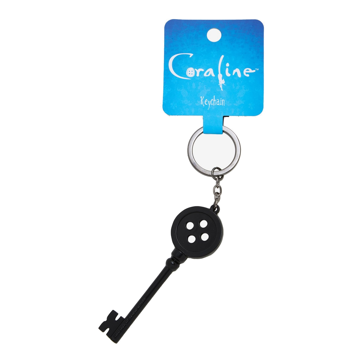 Llavero Other World de Coraline — Loungefly — vista 2