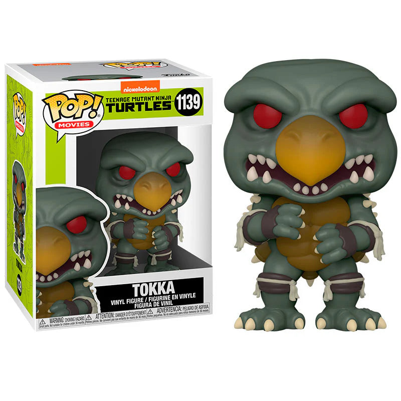 Funko Pop Tokka #1139