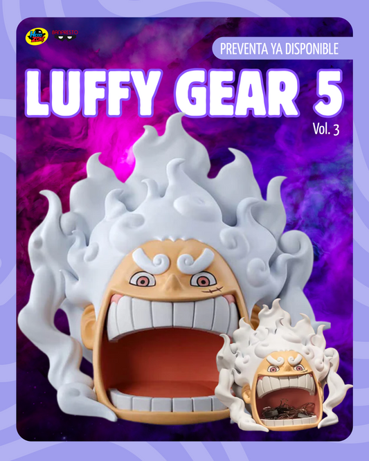 One Piece FL Monkey D. Luffy Gear 5 Vol.3