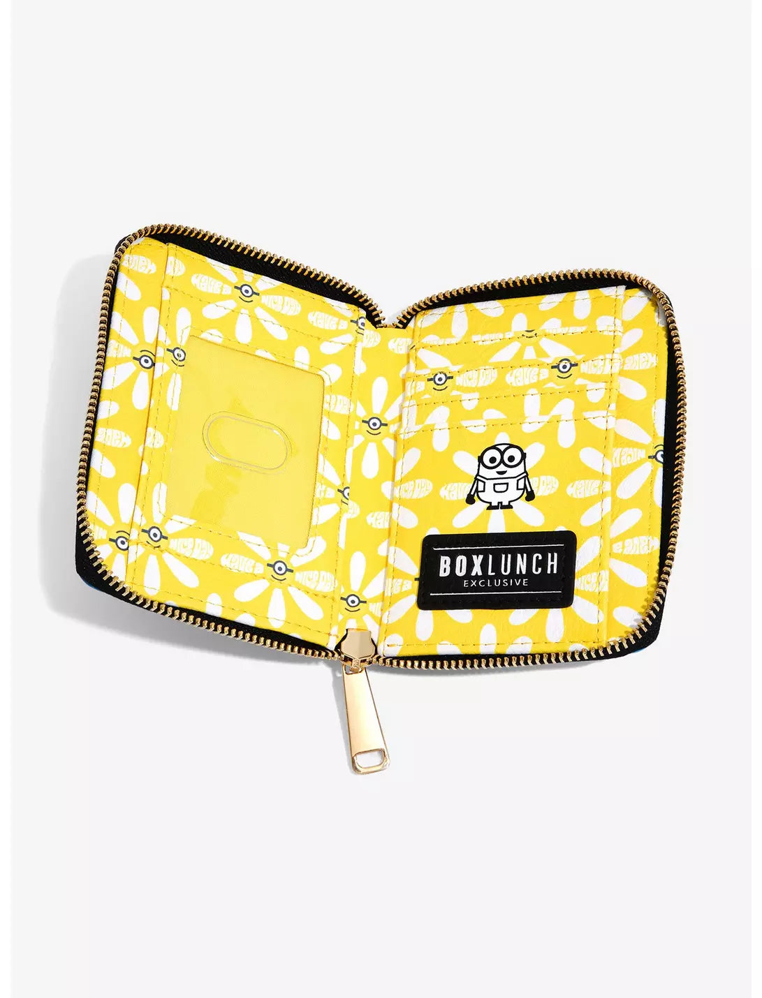 Cartera Minions Artist Series Tie-Dye Box Lunch Exclusive