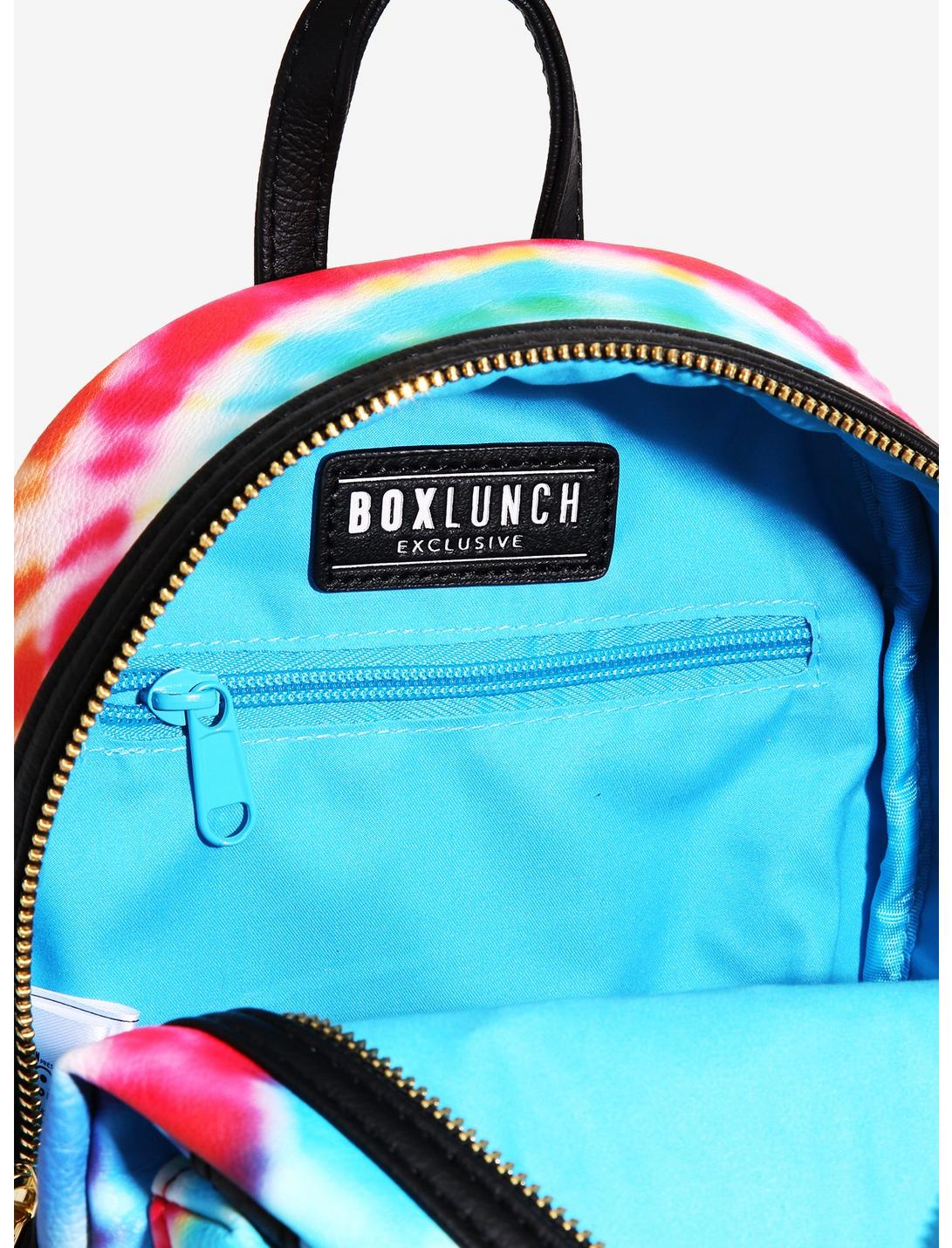 Mini Mochila Minions Artist Series Tie-Dye Box Lunch Exclusive