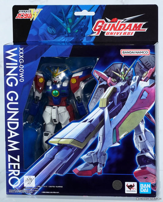 Wing Gundam Zero
