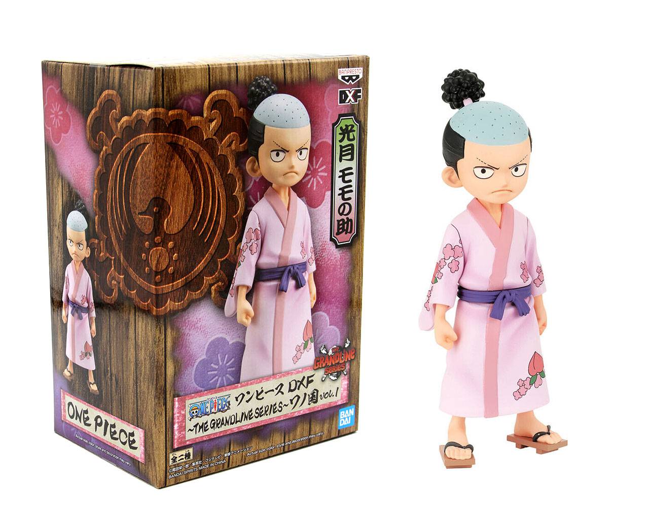Banpresto One Piece Kouzuki Momonosuke