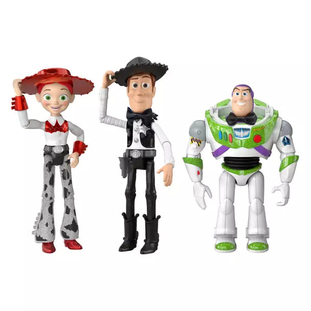 Toy Story Hollywood Star 30 Aniversary