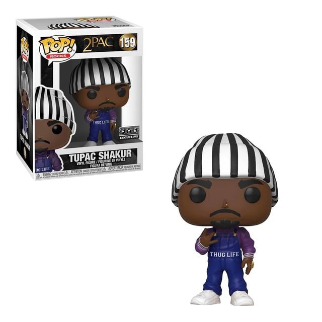 Funko Pop! Tupac Shakur #159