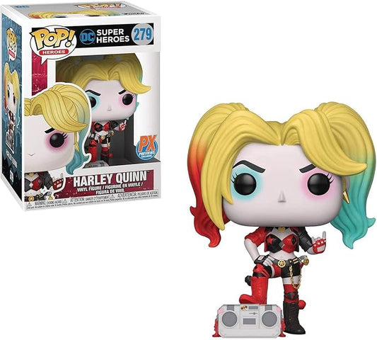 Funko Pop! Harley Quinn #279