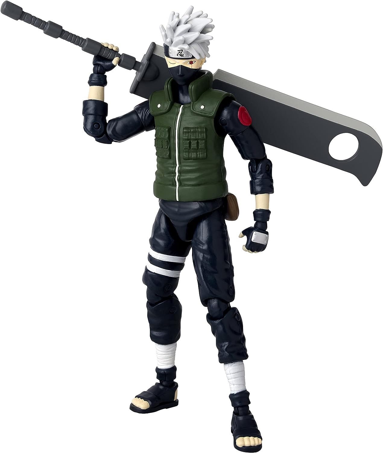 Naruto Shippuden Anime Heroes Kakashi Hatake (fourth great ninja war)