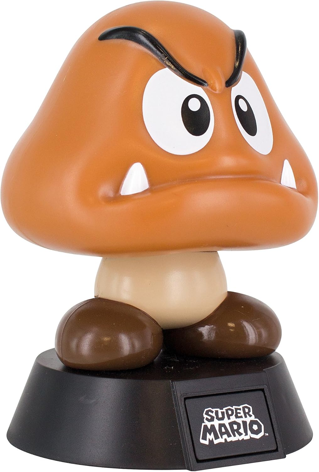 Lampara Goomba - super mario