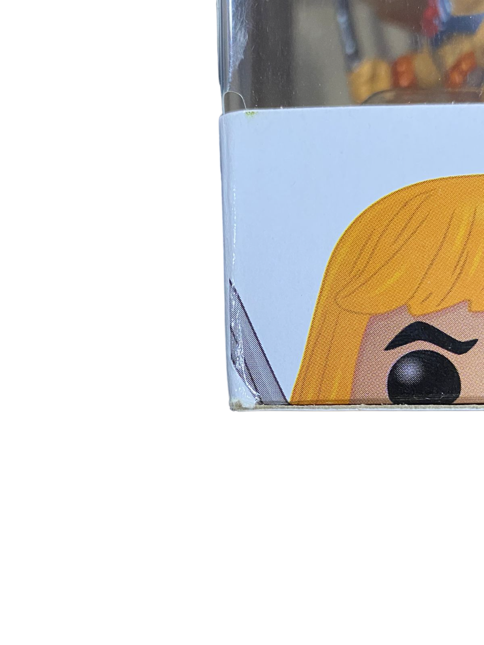 Funko Pop! He-man Flocked #991 (Detalles)(P)