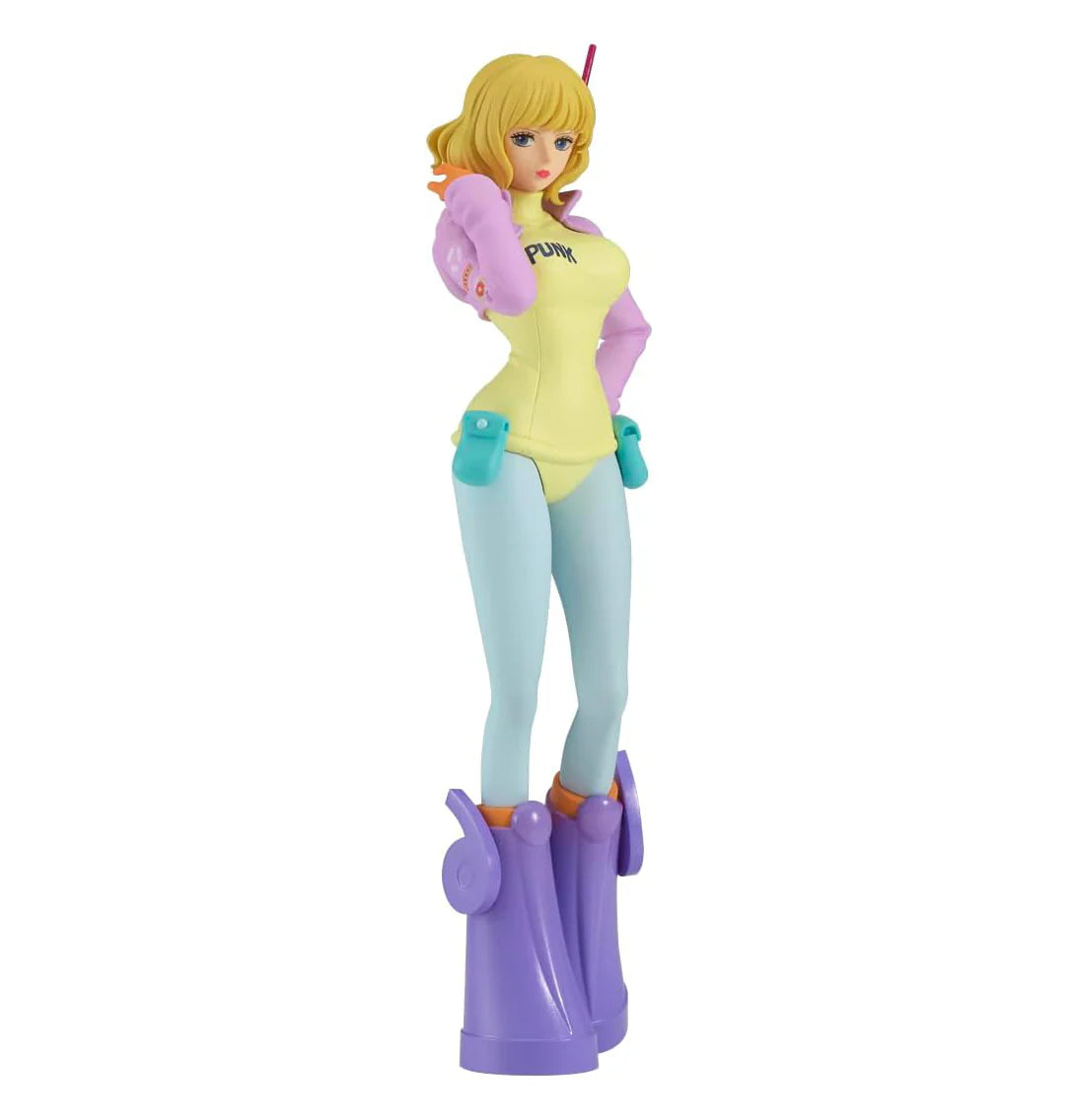 One Piece-Banpresto-Stussy Eddhead