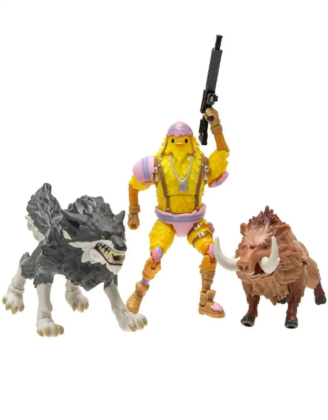 Fortnite beast battles