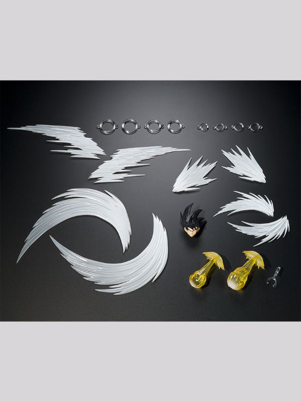 Son Goku´s Effect Parts Set Dragon Ball Z S.H. Figuarts
