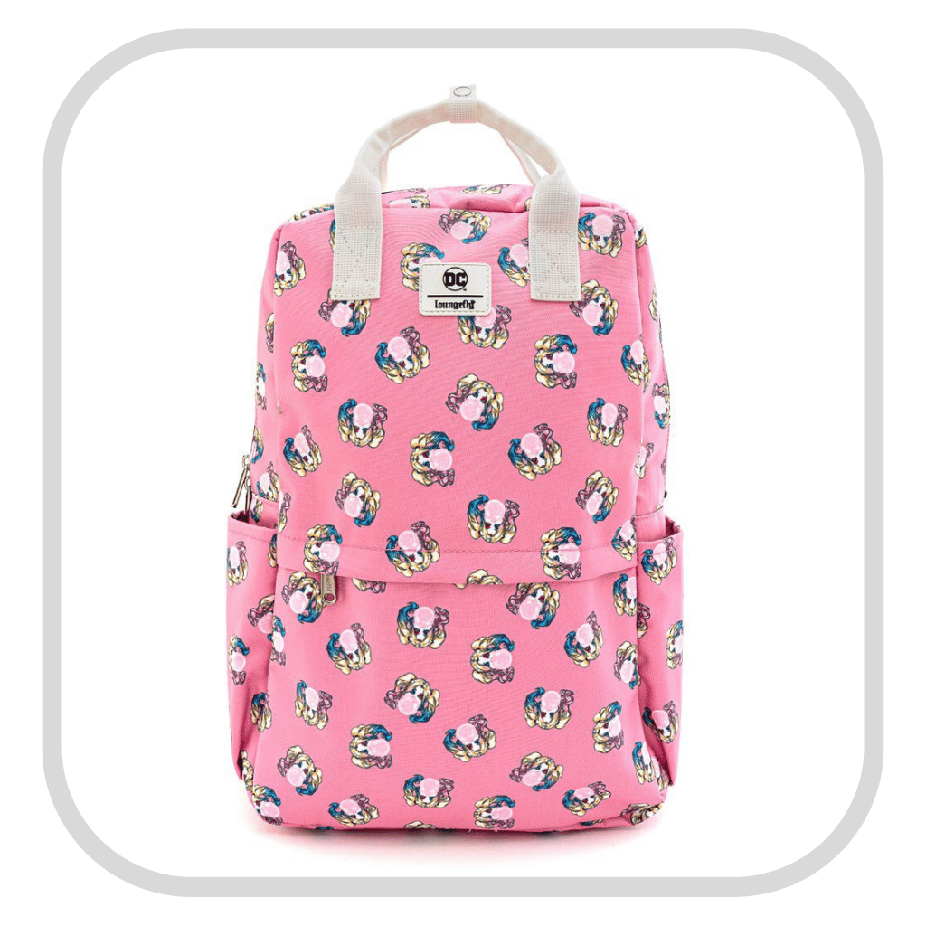 Mochila hotsell harley quinn