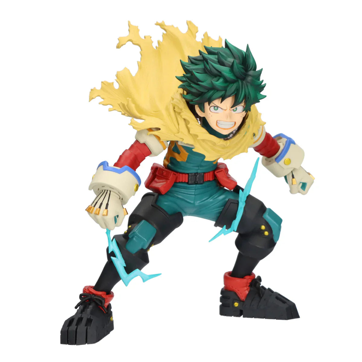 My Hero Academia The Amazing Heroes-Plus- Izuku Midoriya II