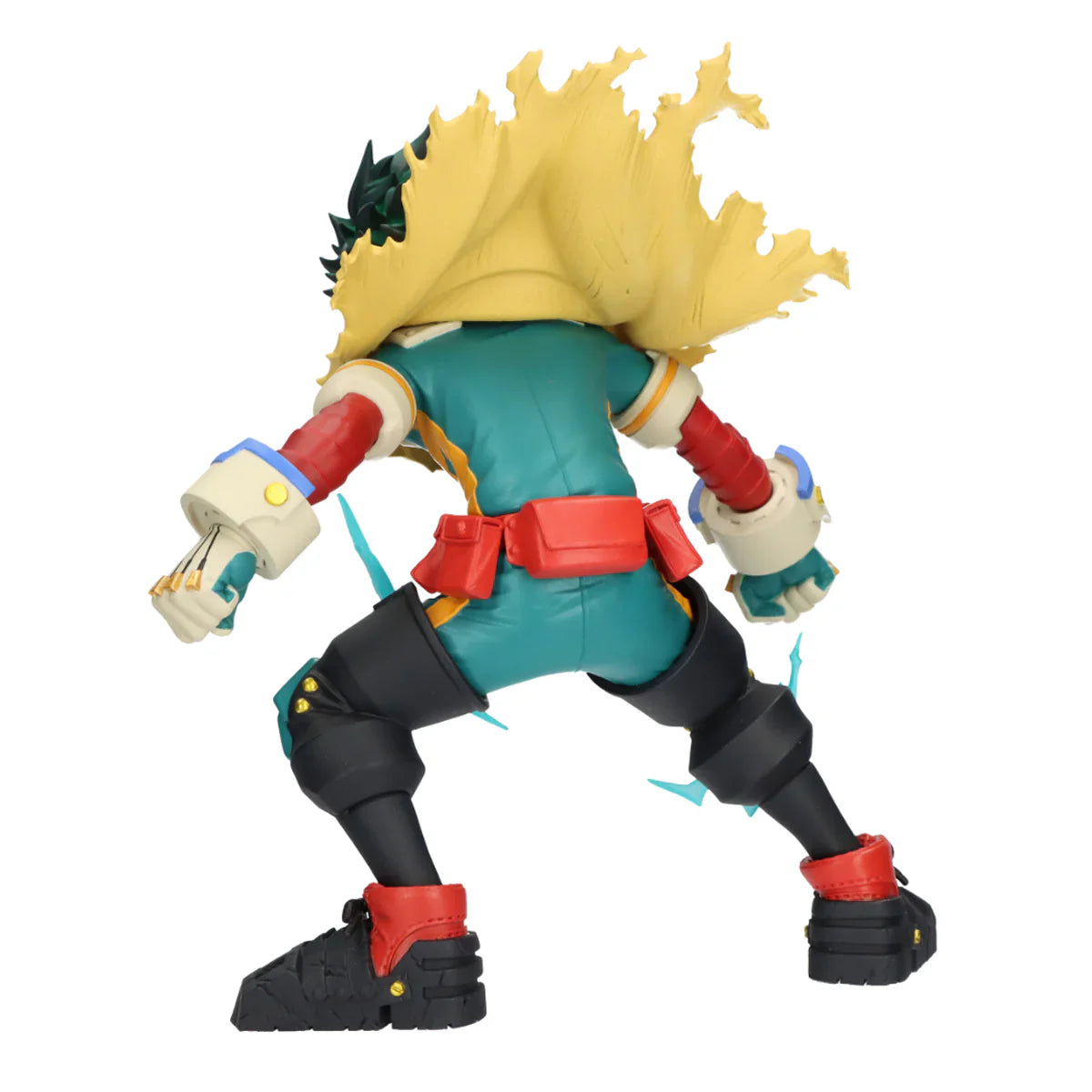 My Hero Academia The Amazing Heroes-Plus- Izuku Midoriya II