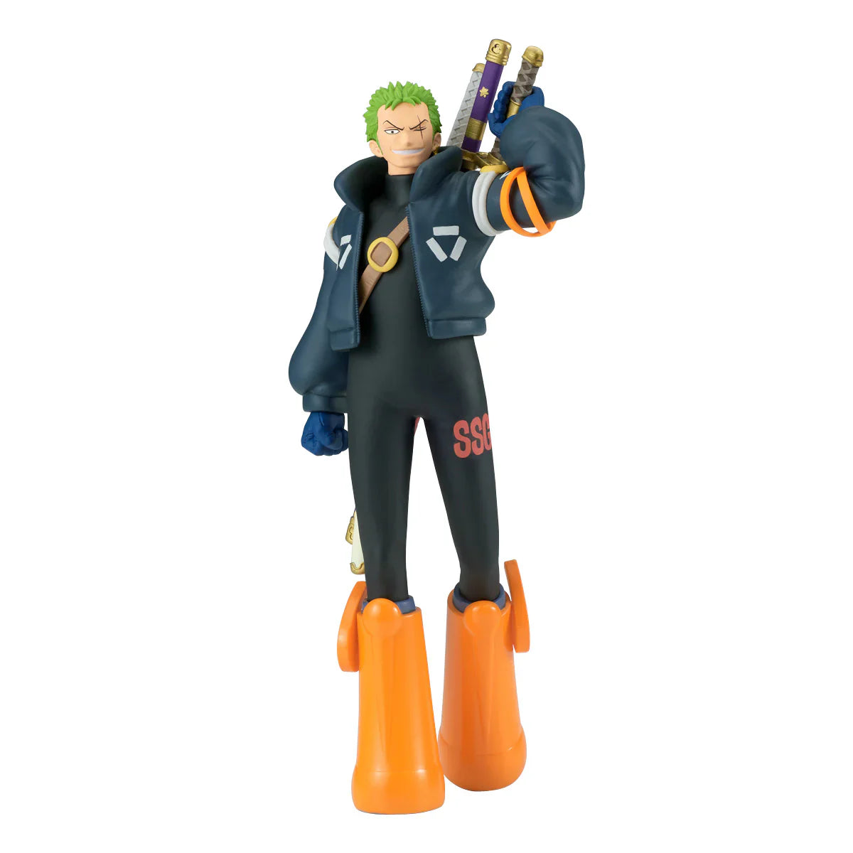 One Piece The Shukko- Roronoa Zoro Ver. Egghead