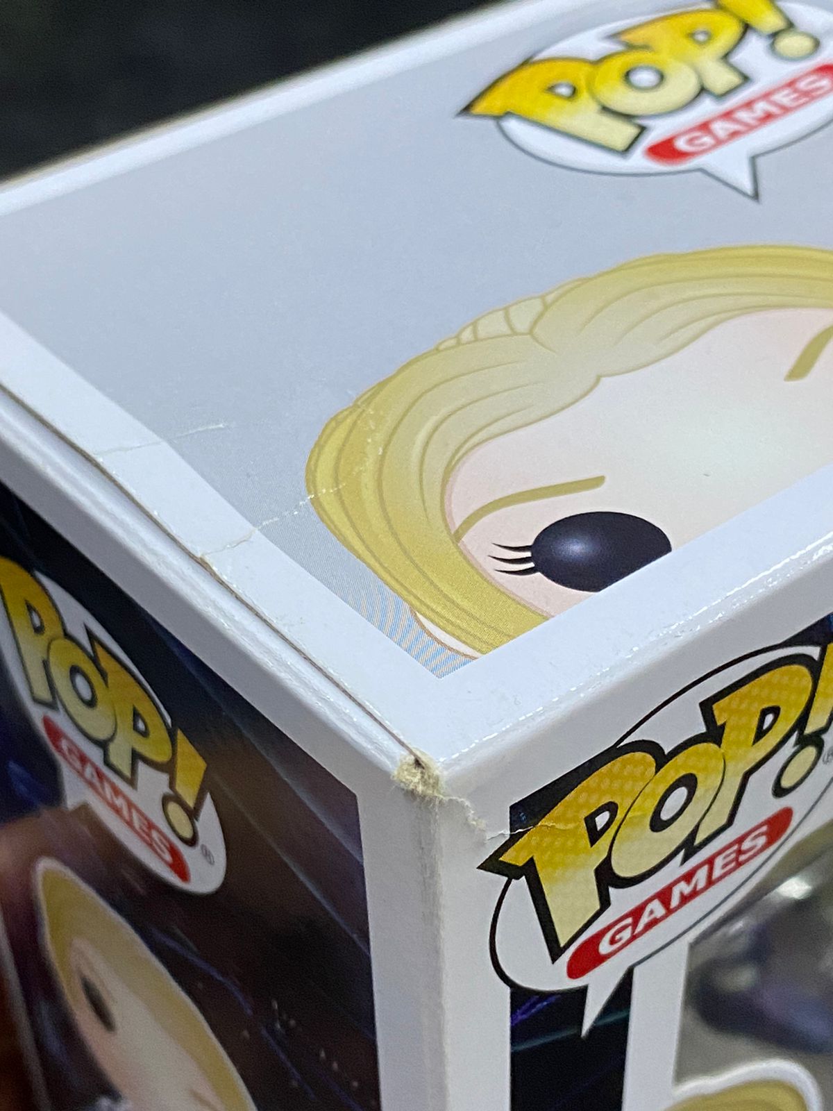 Nina Williams 174 Tekken Funko Pop! Games (Detalles)
