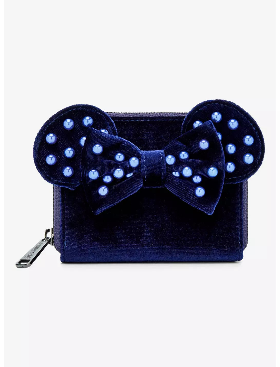 Carteta Minnie Mouse Gamusa Perlas