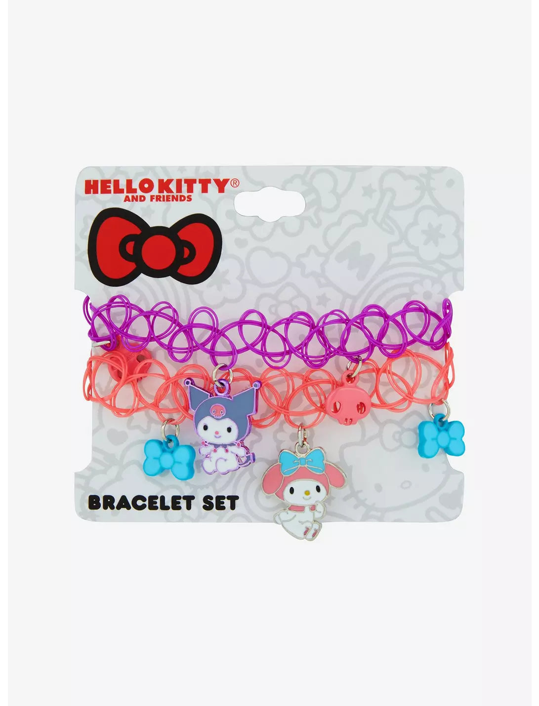Kuromi MYM Bracelet set